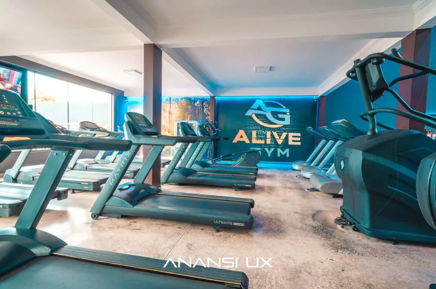 Alive Gym - Academia em Caldas Novas