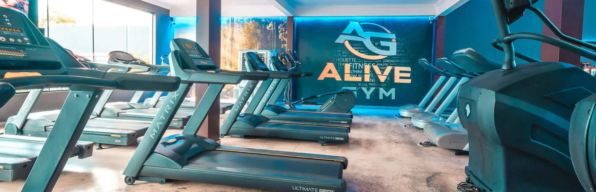 Fotos Alive Gym - Academia em Caldas Novas